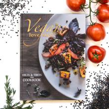 "Vegan Love Story" auf Englisch