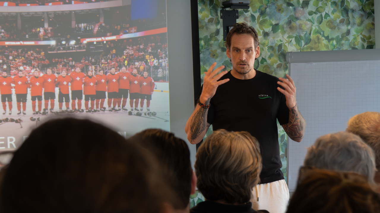 Workshop mit Patrick Fischer