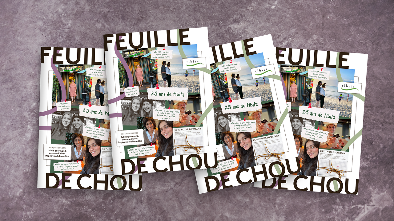 N°24 Feuille de chou