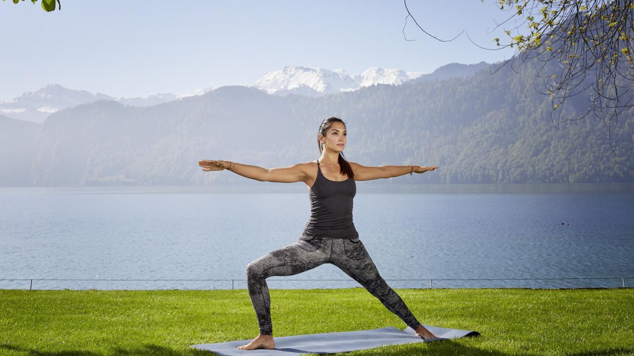 WIN: Yoga Meets Weggis