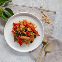 sTIR FRY INDONéSIEN