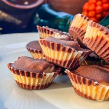 Peanut Butter Cupcakes