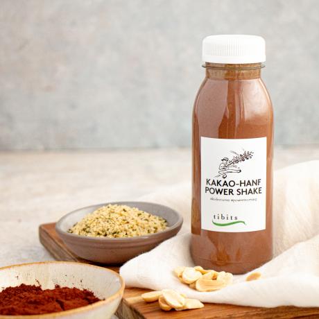 powershake cacao-chanvre