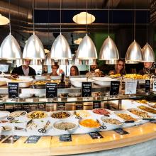 Food Sharing statt Food Waste