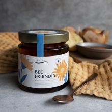 Bienenfreundliche Honig-Alternative