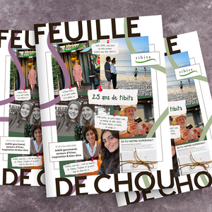 N°24 Feuille de chou