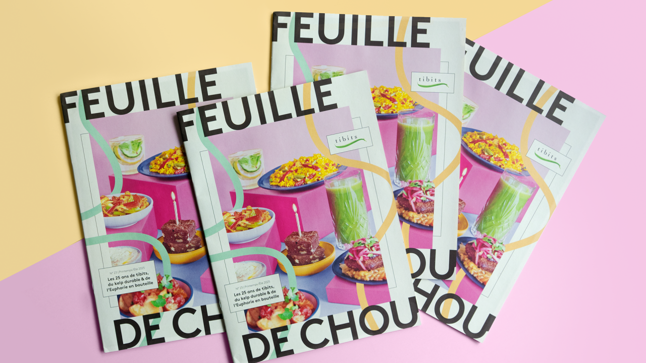 N°23 Feuille de chou