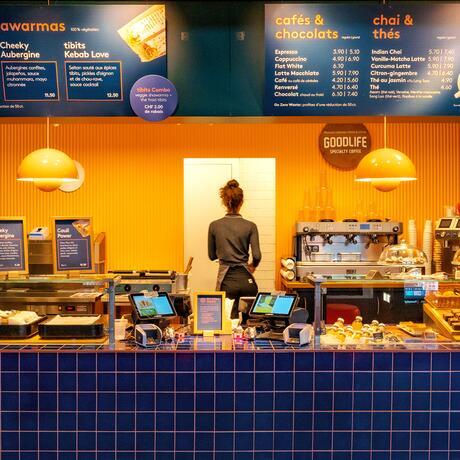 tibits take away pop up