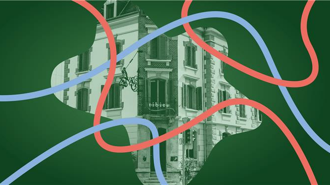 Das tibits Zug lädt ein!