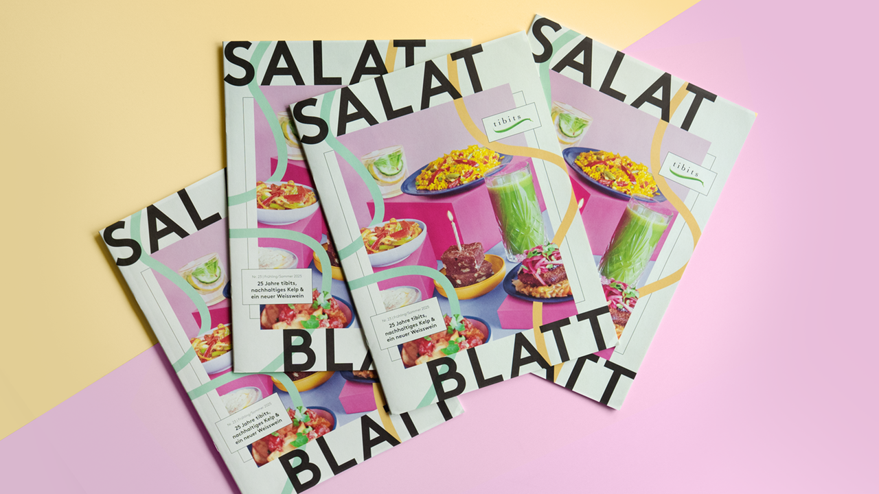N°23 Salatblatt