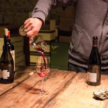 tibits Wine Tasting mit Weinakademiker Roger Baumann