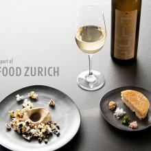Food Zurich: Wine & Plantbased Food