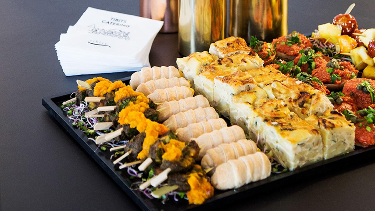 Apéro Catering