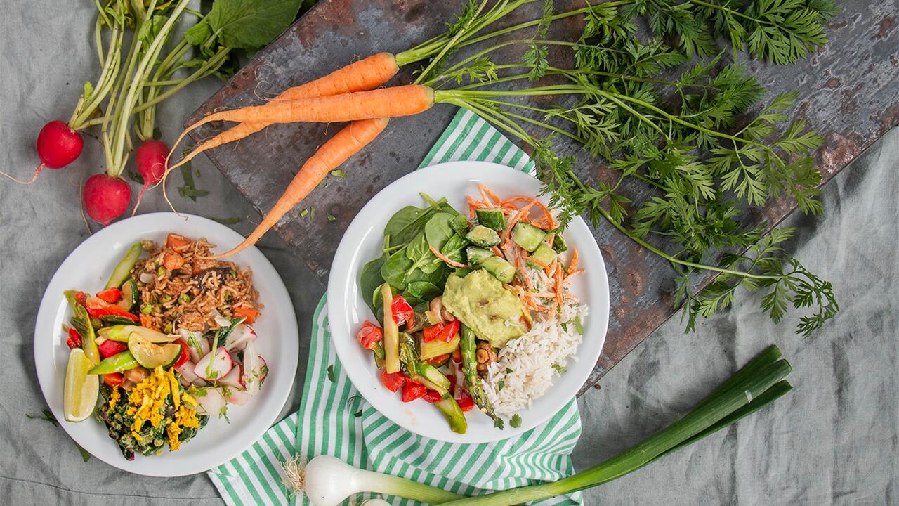 De nouvelles résolutions gourmandes avec tibits pour le Veganuary