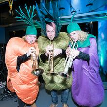 Eröffnungsparty im tibits Luzern