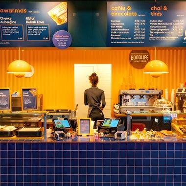 tibits take away pop-up
