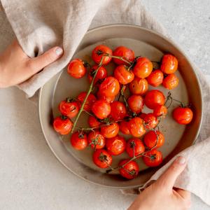 Roasted Cherry Tomatoes