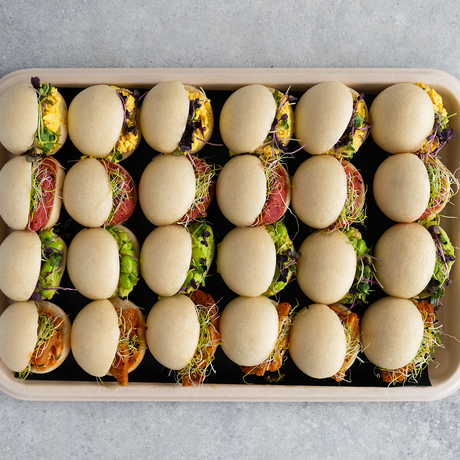 Bao Bun Plate