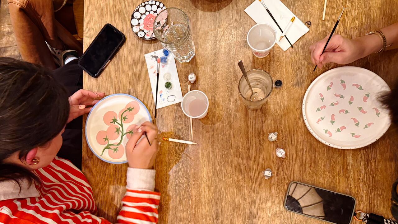 Aktuelle Events im tibits