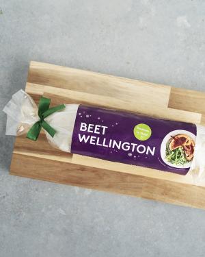 Beet Wellington