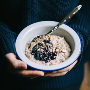 High Five Porridge