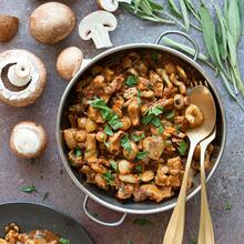 Pflanzliche Proteine