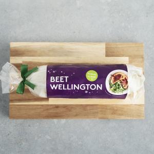 Beet Wellington - Le filet en croûte végétal