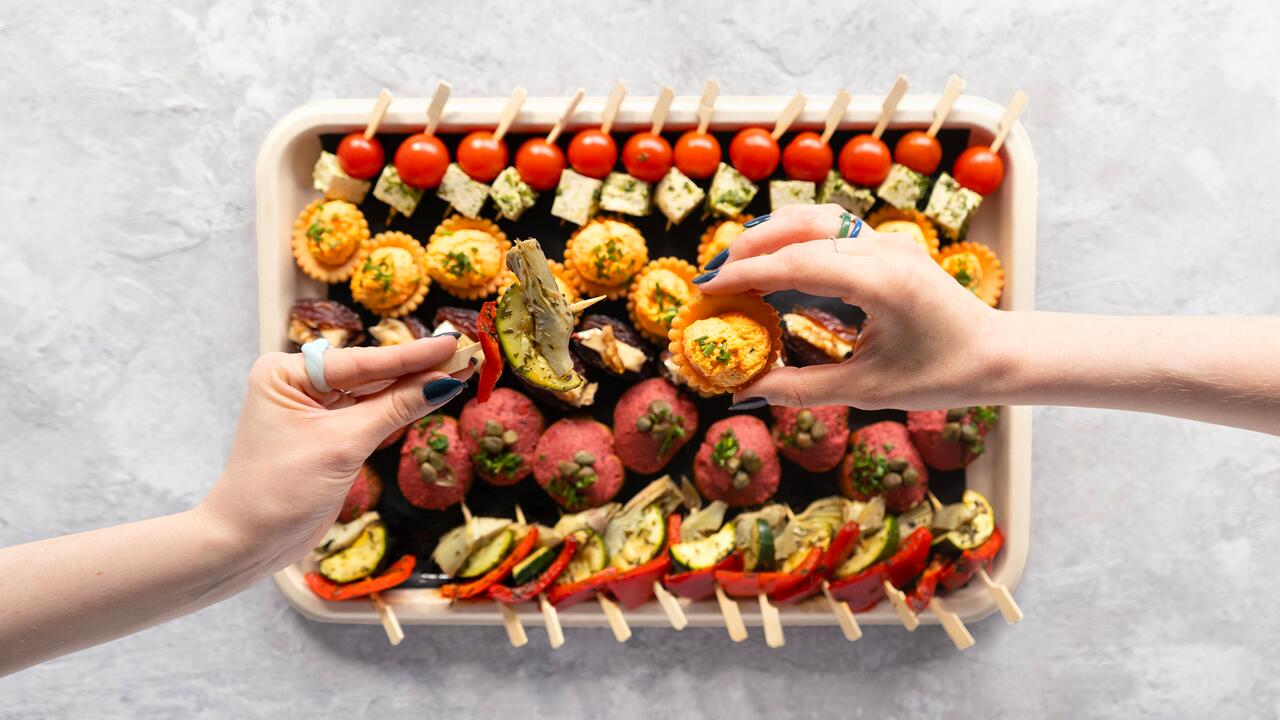 Apéroplatten