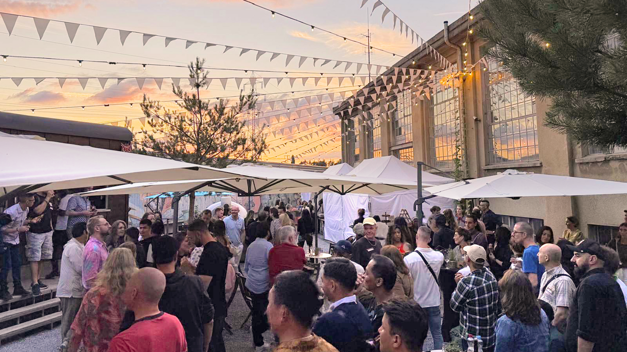 tibits Mitarbeitenden-Fest