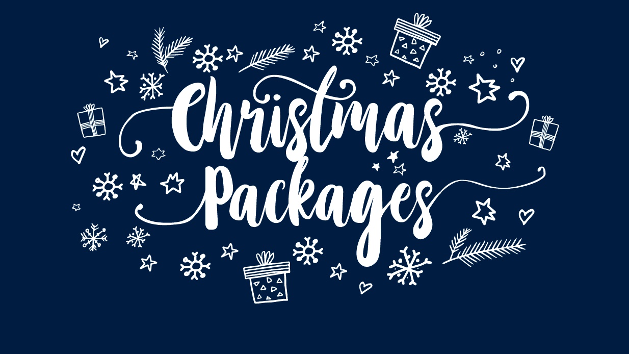 Christmas Packages