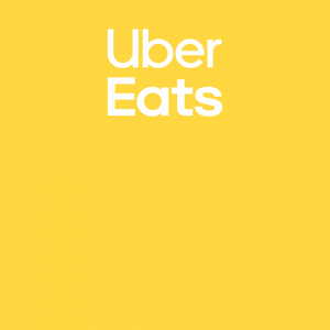 Bei Uber Eats bestellen!