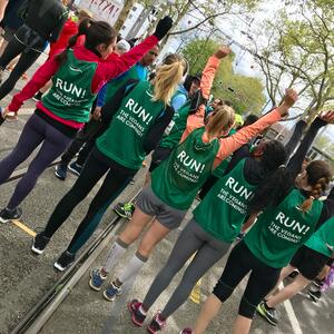 VEGI-POWER AN SPORT-EVENTS