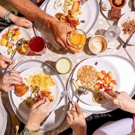 All You Can Brunch