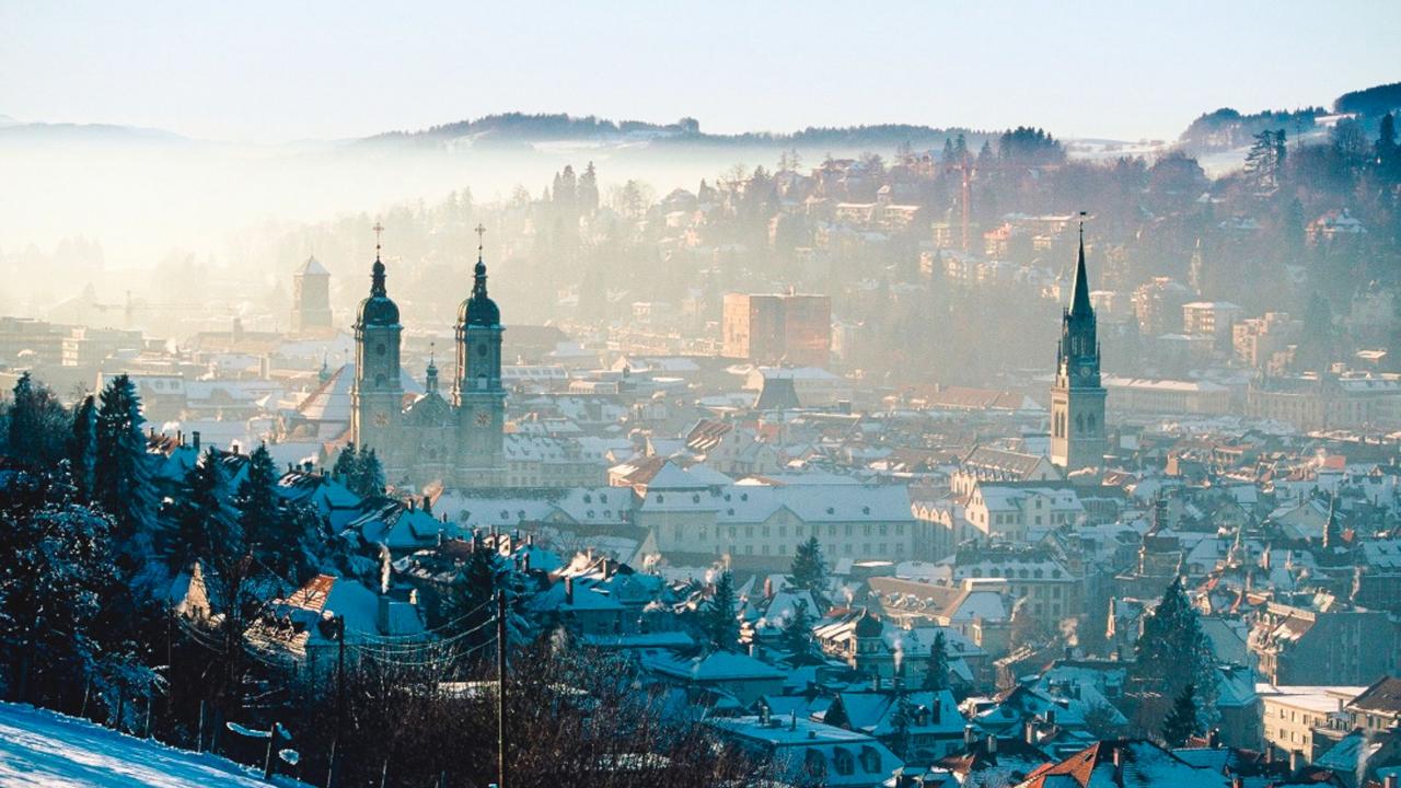 Finderlohn für Lokal in St.Gallen