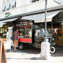 tibits am STREAT Food Weekend in Luzern