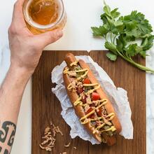 Food Zurich: Hot Dog Party