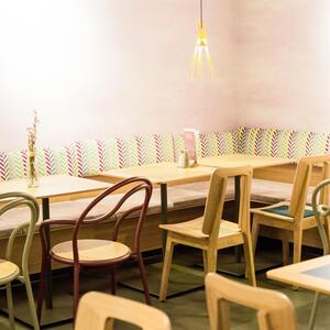 moderne und gemütliche Atmosphäre