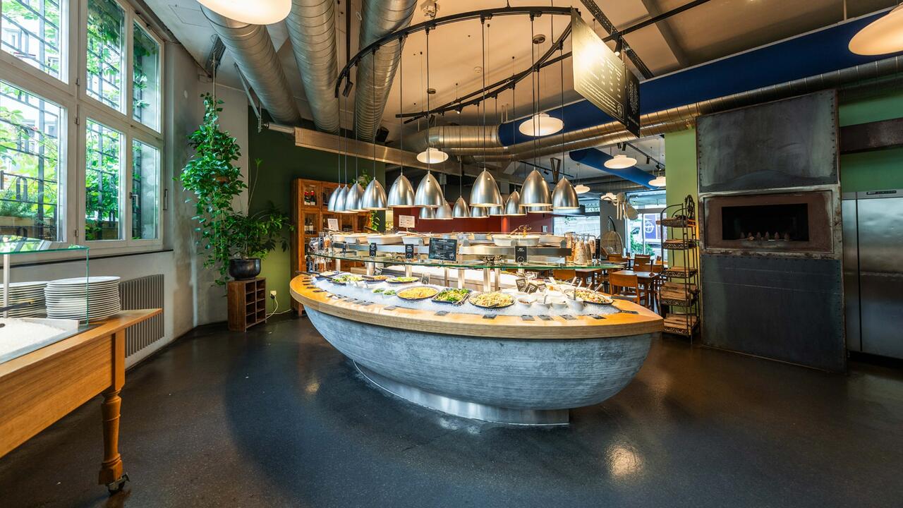 tibits Bistro Zürich