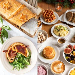 Célébrez les fêtes avec tibits