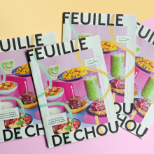 N°23 FEUILLE DE CHOU