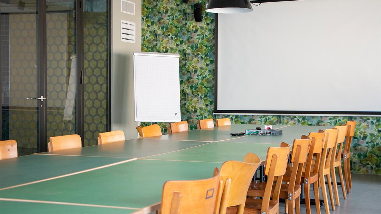 Workshops oder Pressekonferenzen?