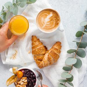 Zmorge & Snack Packages (7.30–11.30 Uhr)