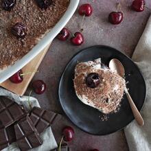 Tiramisu Forêt-Noire