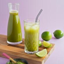 Thé froid au Matcha