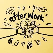 After work im tibits Darmstadt