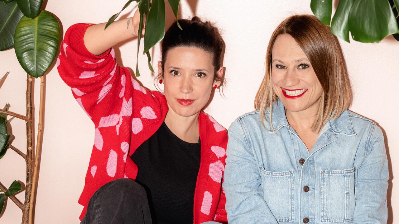 GÜLSHA & MAJA: LIVE EVENT IM TIBITS!