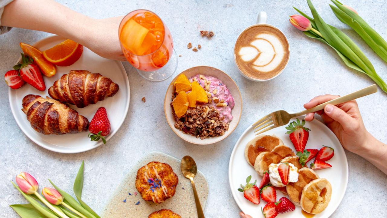 BRUNCH DE PÂQUES