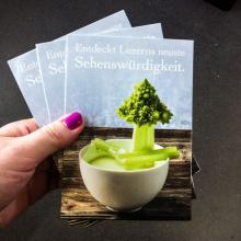 Pop-up tibits Luzern