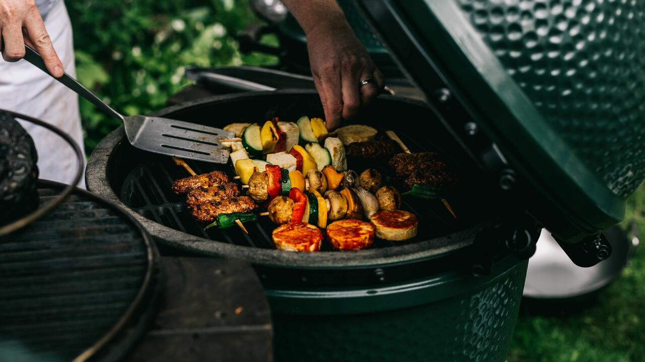 Sommerliche Caterings