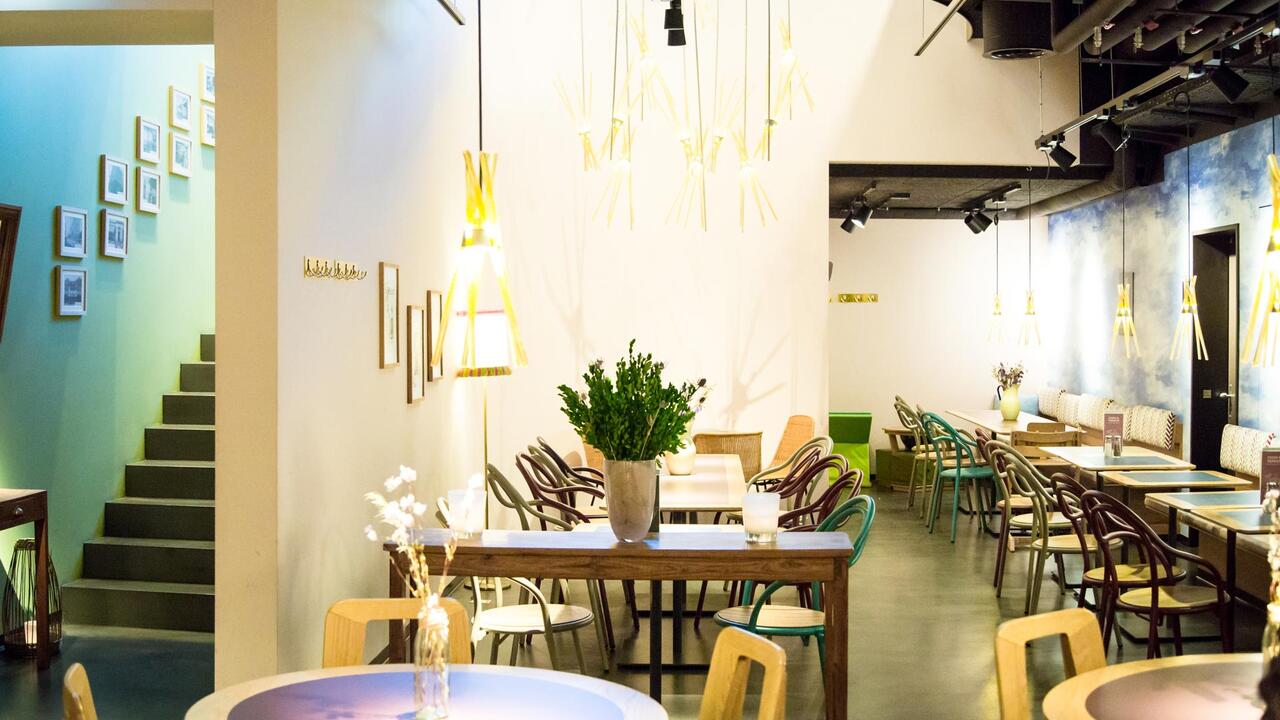 Platz für kleine & grosse Feiern